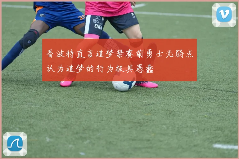 香波特直言追梦禁赛前勇士无弱点认为追梦的行为极其愚蠢